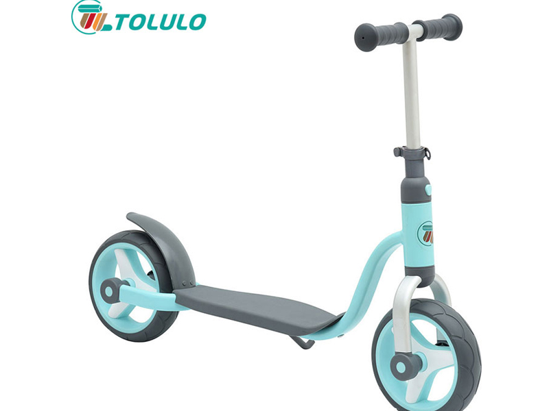 Lợi ích của trò chơi xe trượt scooter cho trẻ em là gì