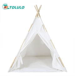 Lều Teepee dành cho trẻ em