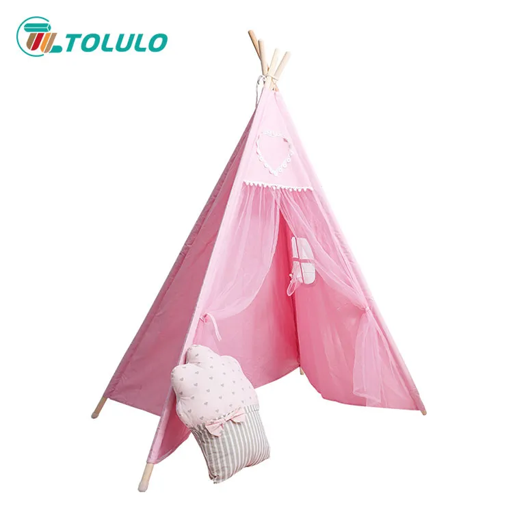 Top 5 hoạt động thú vị để làm với một lều trẻ em
