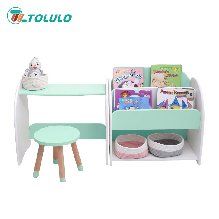 Tình hình hiện tại của đồ nội thất trẻ em đang phát triển