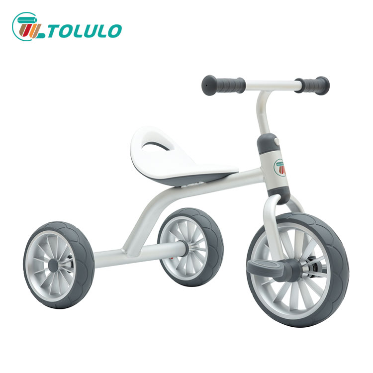 Trẻ em có thể đạt được gì khi học xe đạp trẻ em?