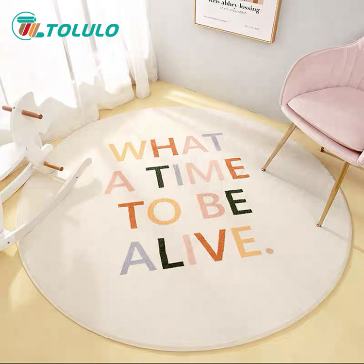 Tại sao thảm mềm cao cấp dành cho trẻ em lại thống trị các vườn ươm hiện đại