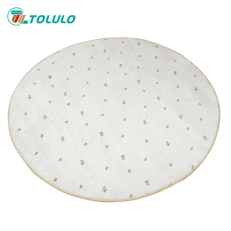 Tại sao thảm giáo dục trẻ em có thiết kế bảng chữ cái lại được ưa chuộng